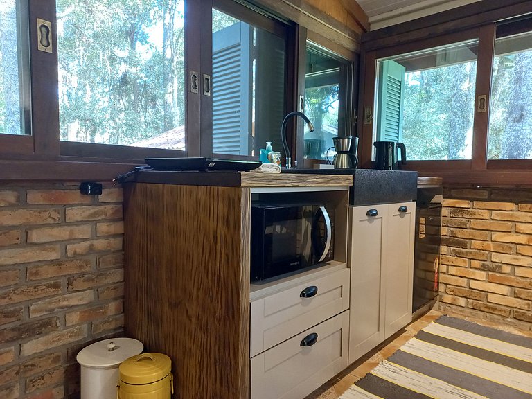 Chalet de Montaña 210 - Confort y Naturaleza