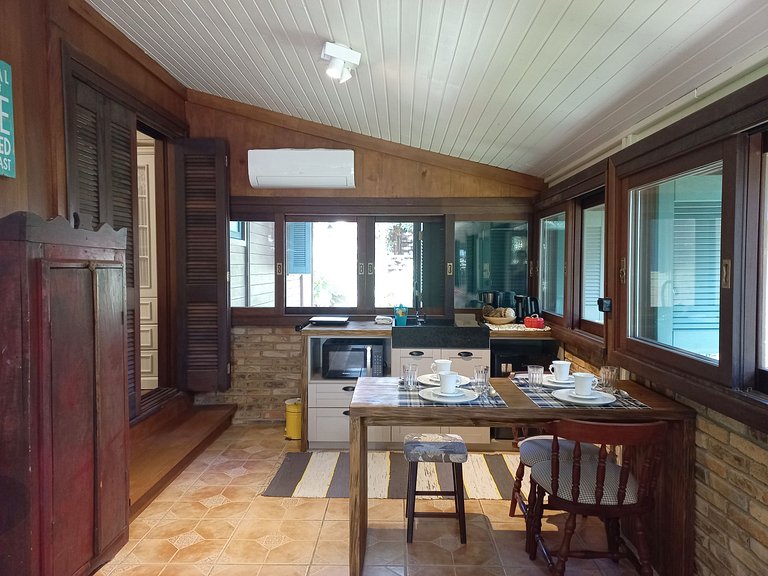 Mountain Chalet 210 - Comfort and Nature