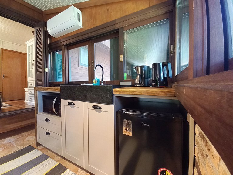 Mountain Chalet 210 - Comfort and Nature