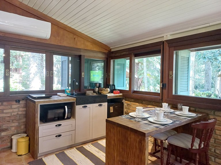 Chalet de Montaña 210 - Confort y Naturaleza