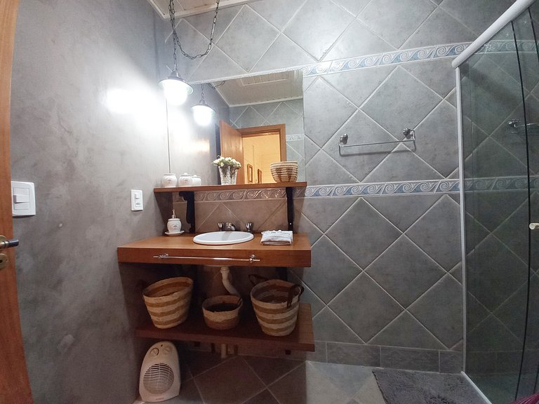 Mountain Chalet 210 - Comfort and Nature