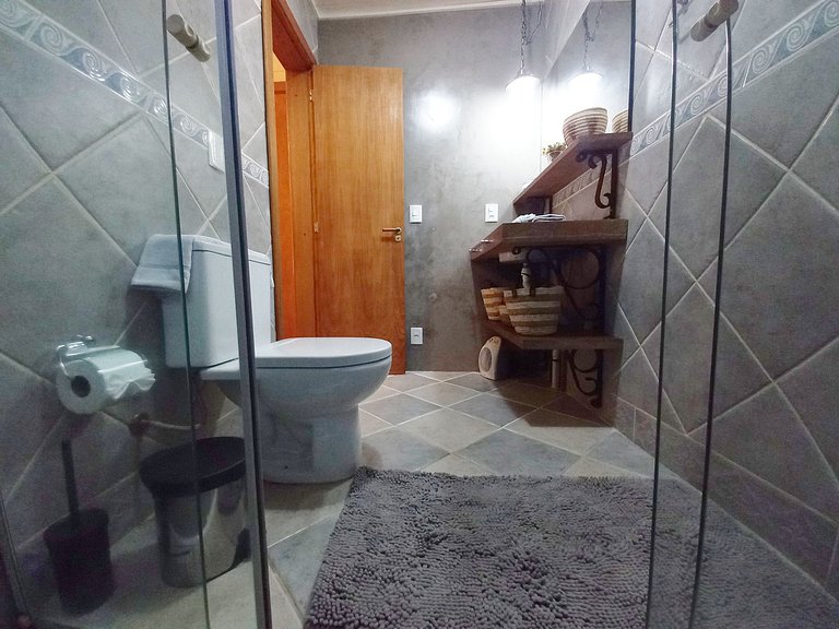 Chalet de Montaña 210 - Confort y Naturaleza