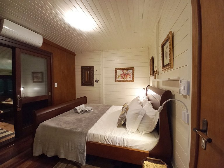 Chalet de Montaña 210 - Confort y Naturaleza