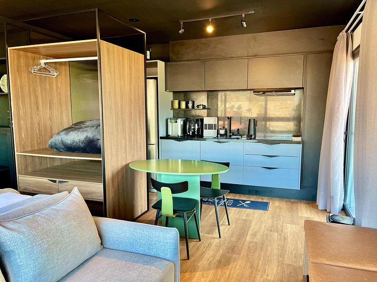 LIV - apartment 701