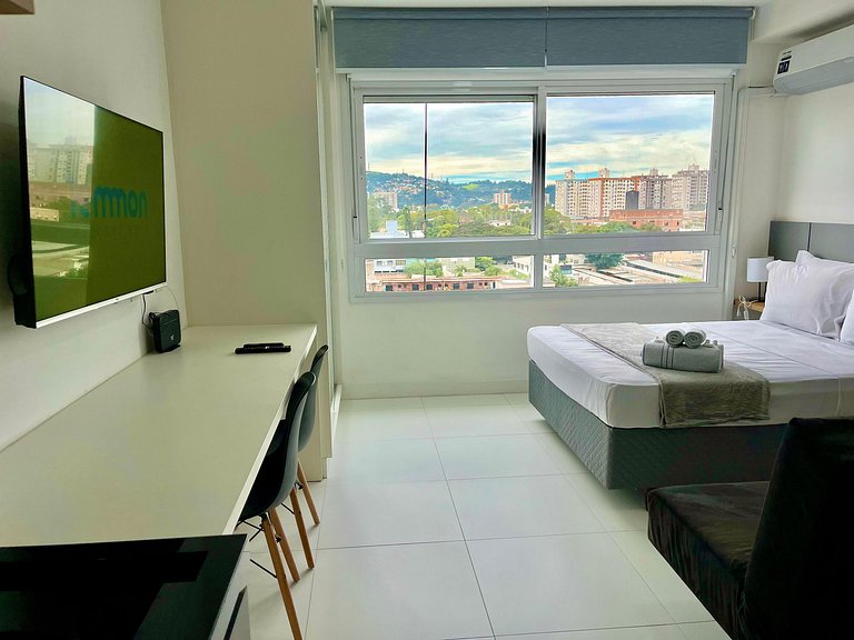 Connect 810 - Junto a la Puc