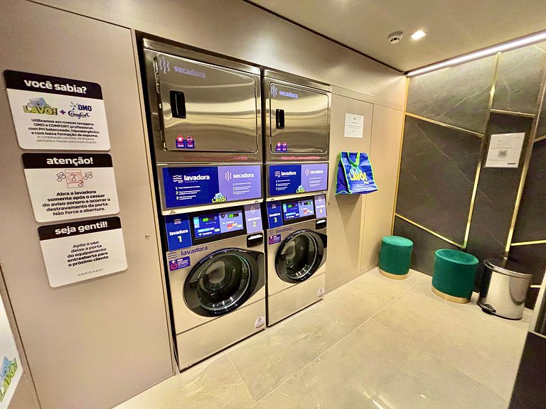 Skyline 905 Fully Equipped in a Stunning Condominium