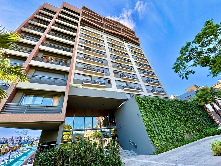 Skyline 905 Fully Equipped in a Stunning Condominium