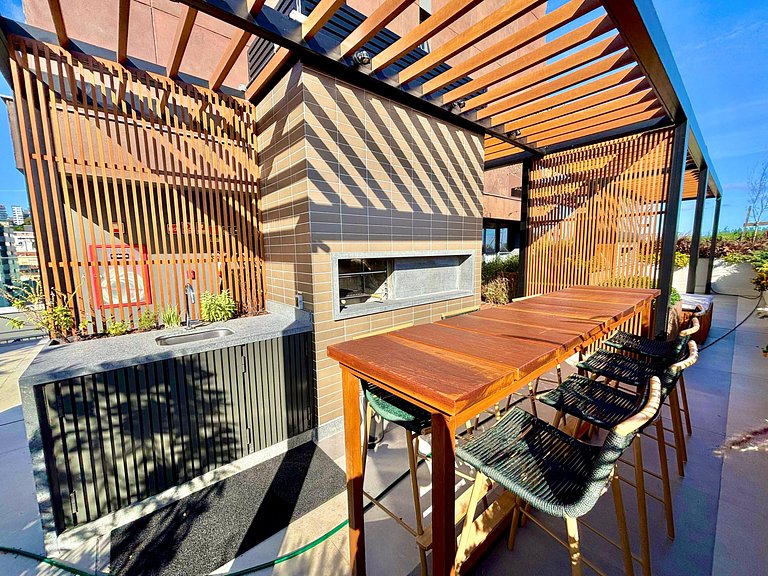 Skyline 905 Fully Equipped in a Stunning Condominium