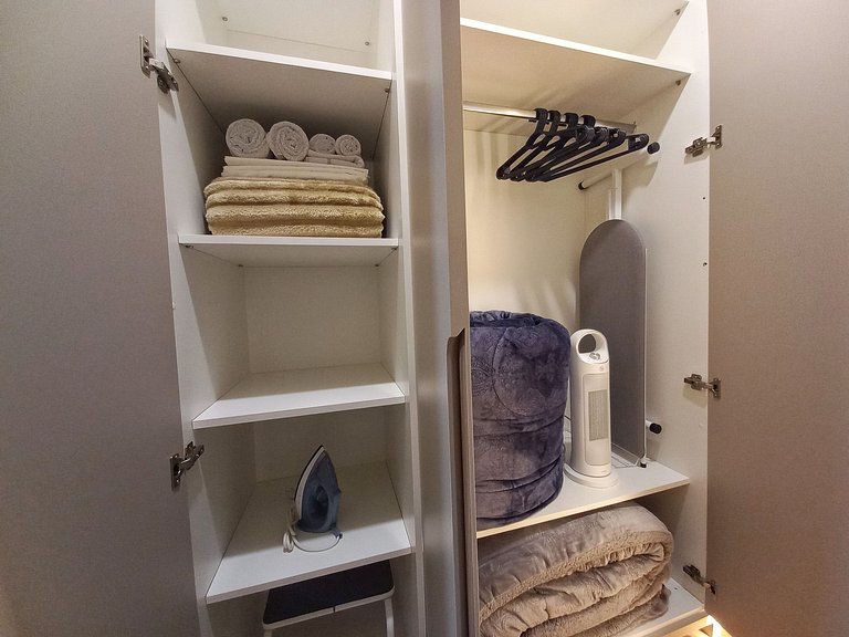 Aire 107C Apartamento Super decorado em Gramado