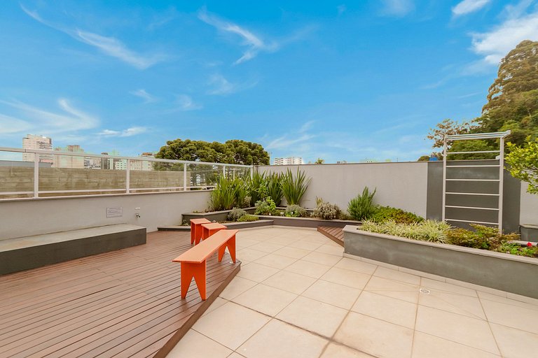 Urban Apt 601 Comfortable and Complete