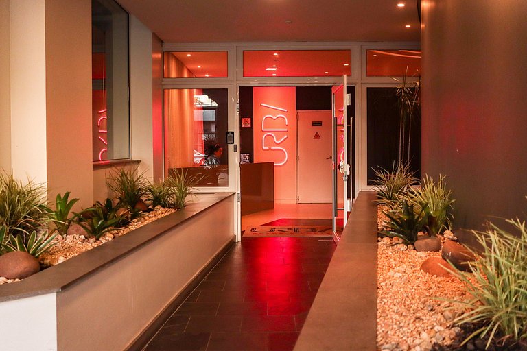 Apto Urb 601 Cómodo y Completo