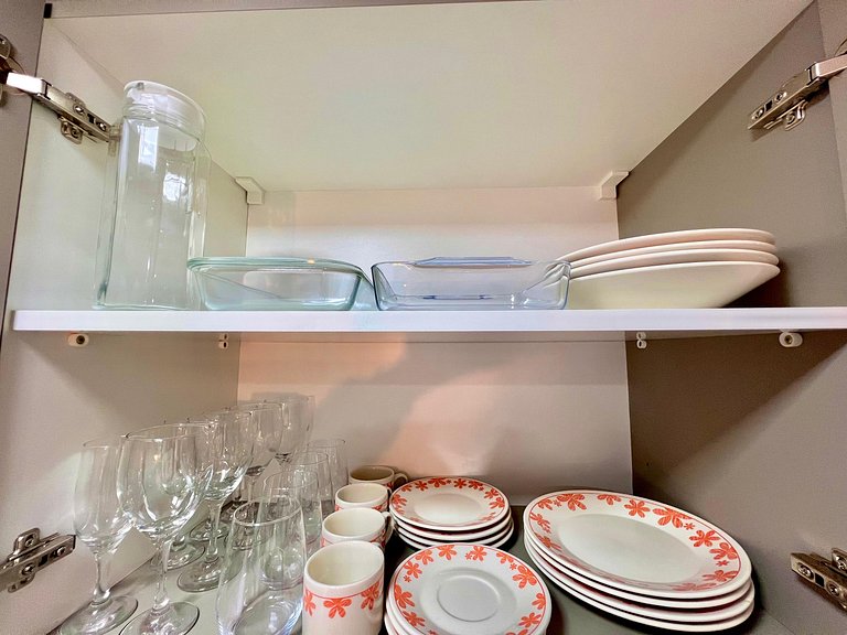 Apto Urb 601 Cómodo y Completo