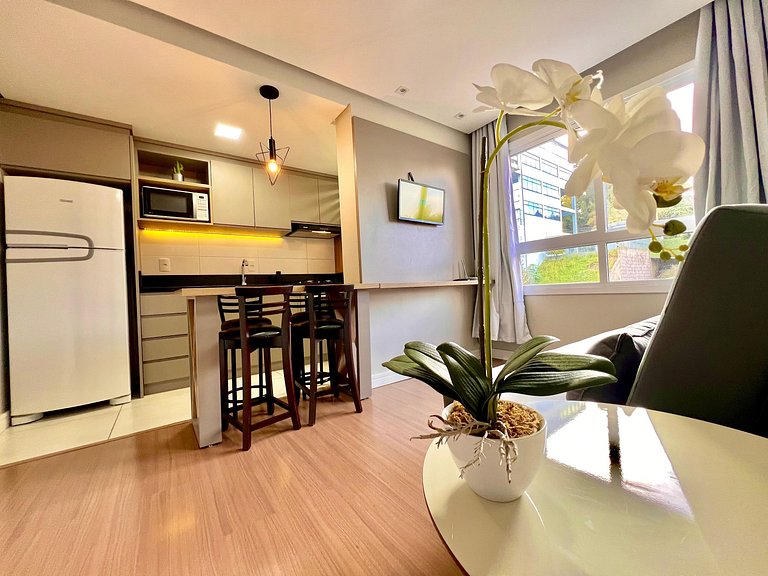 Urban Apt 601 Comfortable and Complete