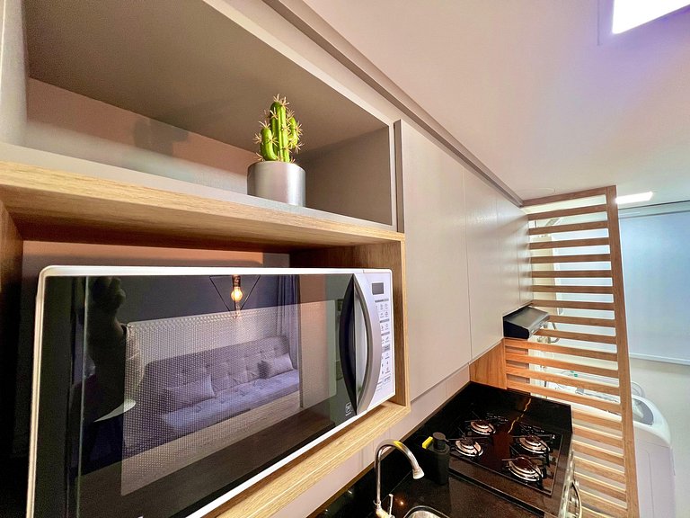 Urban Apt 601 Comfortable and Complete