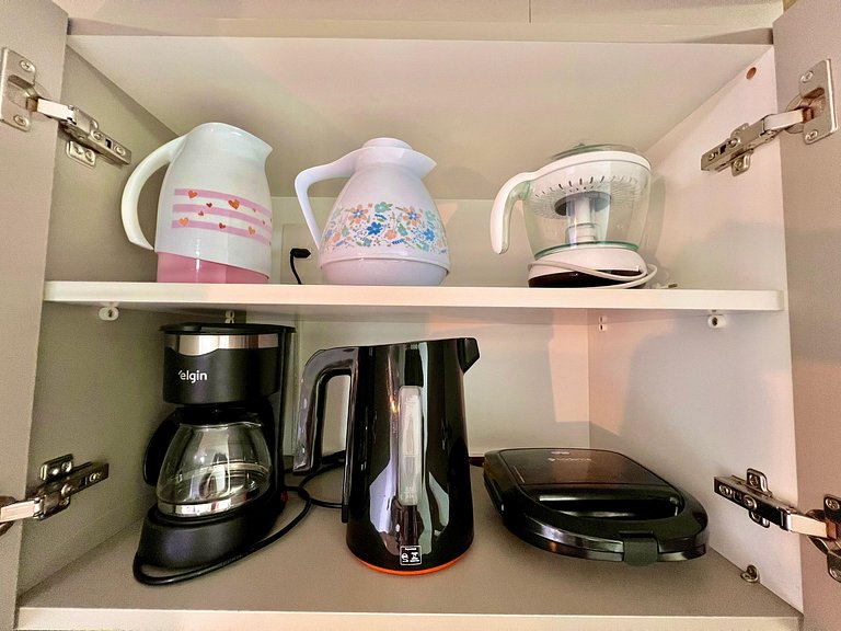 Urban Apt 601 Comfortable and Complete