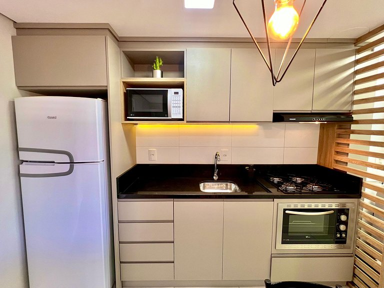 Urban Apt 601 Comfortable and Complete