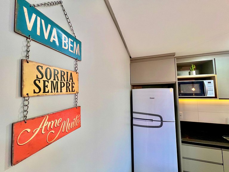 Urban Apt 601 Comfortable and Complete