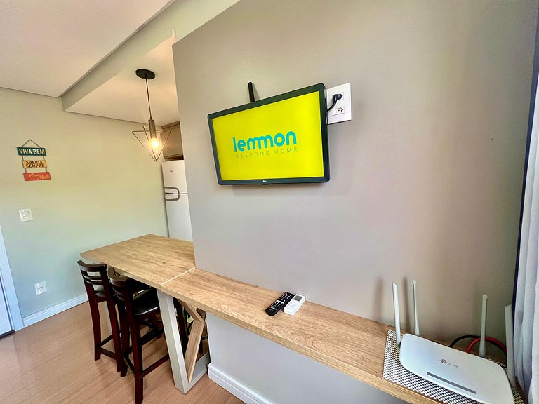 Urban Apt 601 Comfortable and Complete