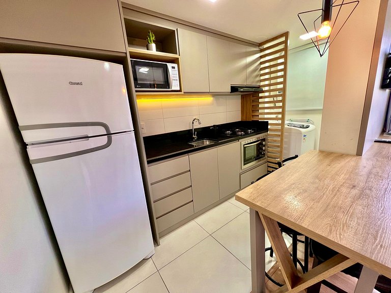 Urban Apt 601 Comfortable and Complete