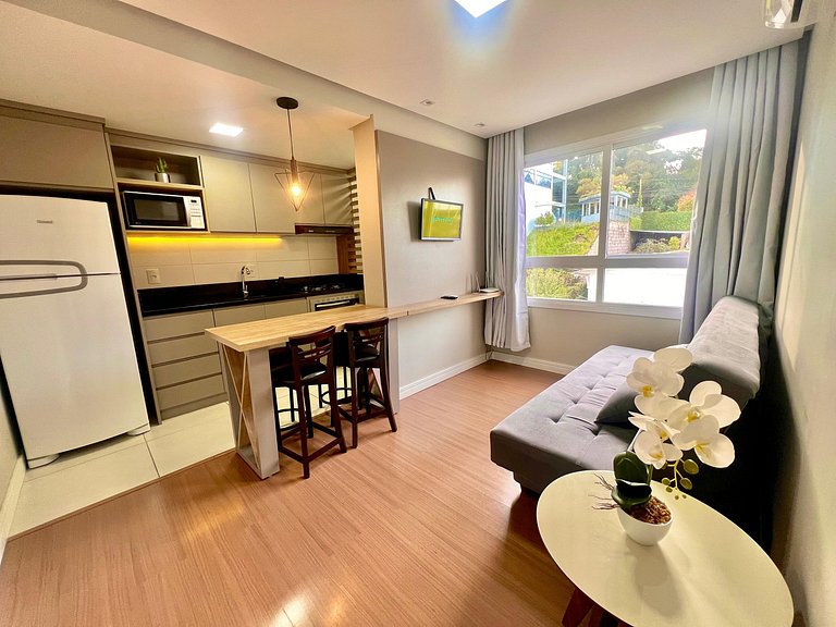 Urban Apt 601 Comfortable and Complete