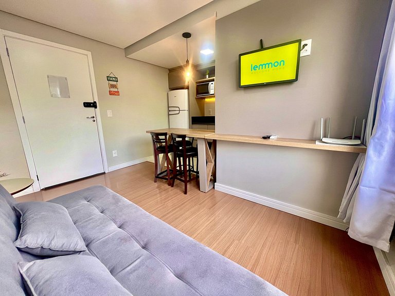 Urban Apt 601 Comfortable and Complete