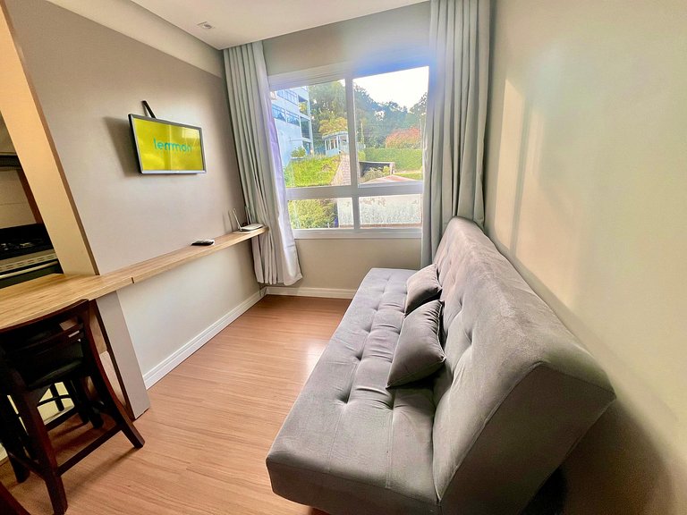 Urban Apt 601 Comfortable and Complete