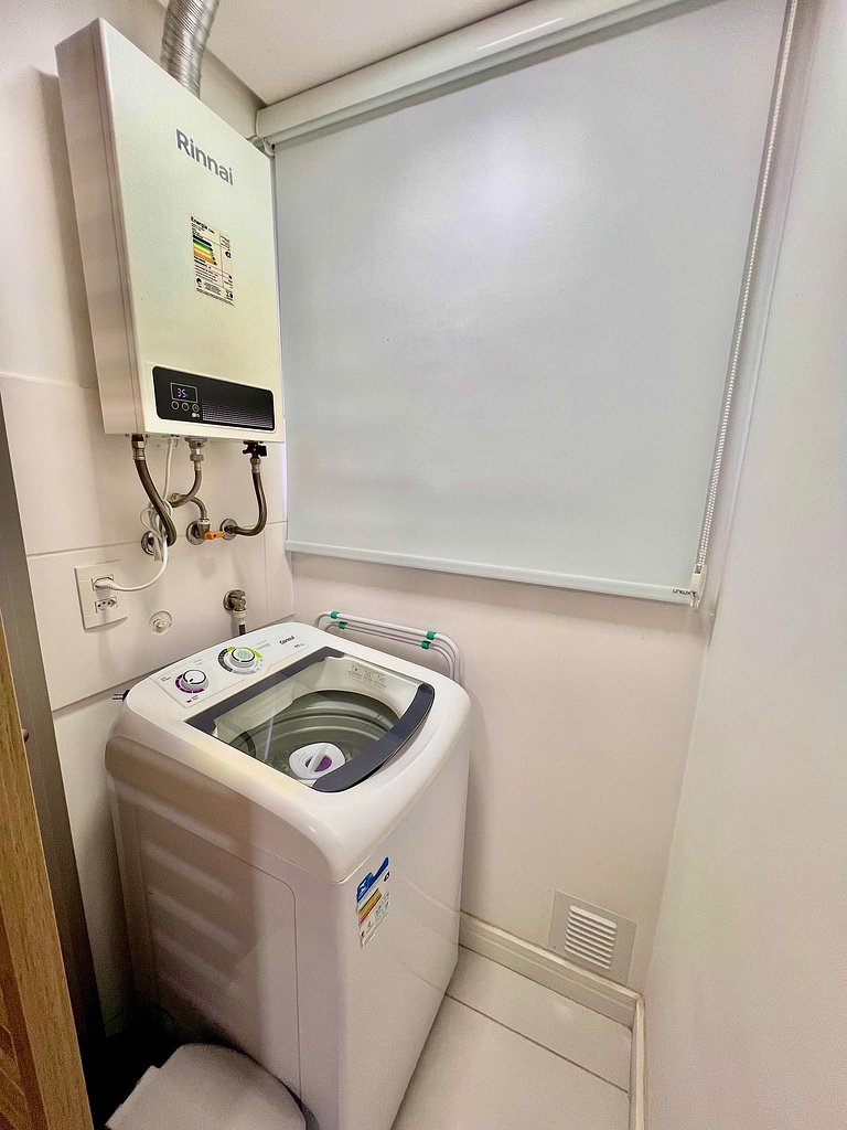 Urban Apt 601 Comfortable and Complete