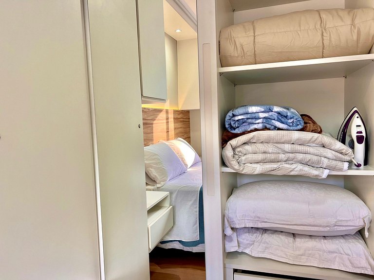 Urban Apt 601 Comfortable and Complete