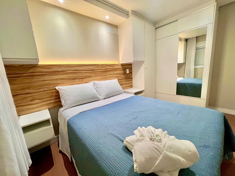 Urban Apt 601 Comfortable and Complete