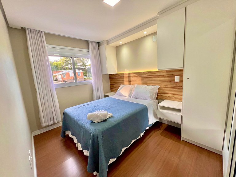 Urban Apt 601 Comfortable and Complete