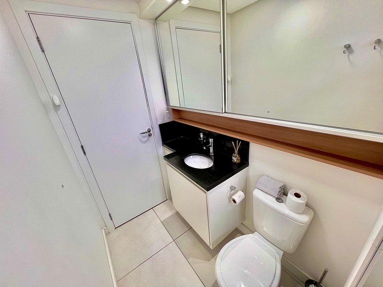 Urban Apt 601 Comfortable and Complete