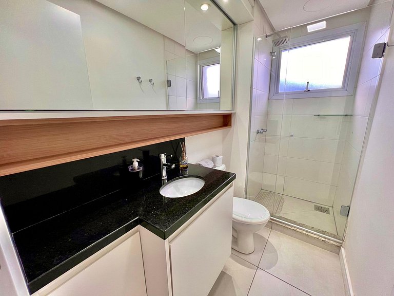 Urban Apt 601 Comfortable and Complete