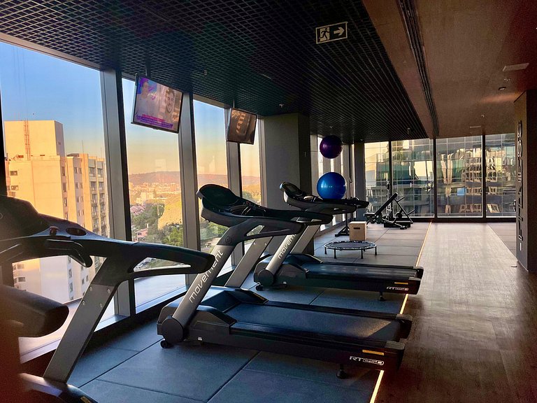 Plaza Carlos Gomes 512 Práctico y Cómodo