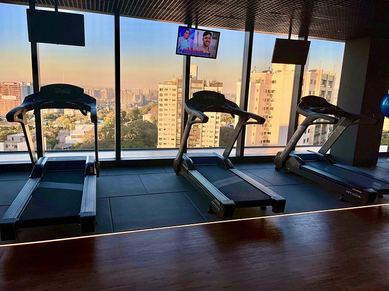 Plaza Carlos Gomes 512 Práctico y Cómodo