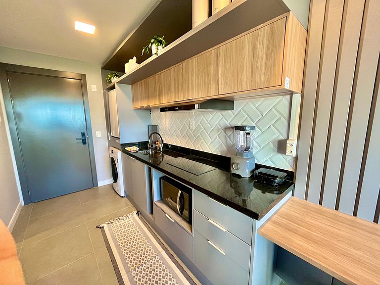 Plaza Carlos Gomes 512 Práctico y Cómodo