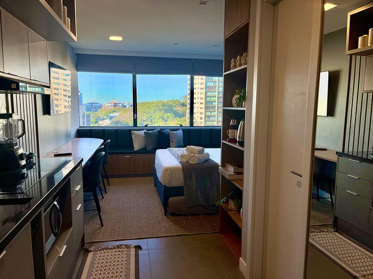 Plaza Carlos Gomes 512 Práctico y Cómodo