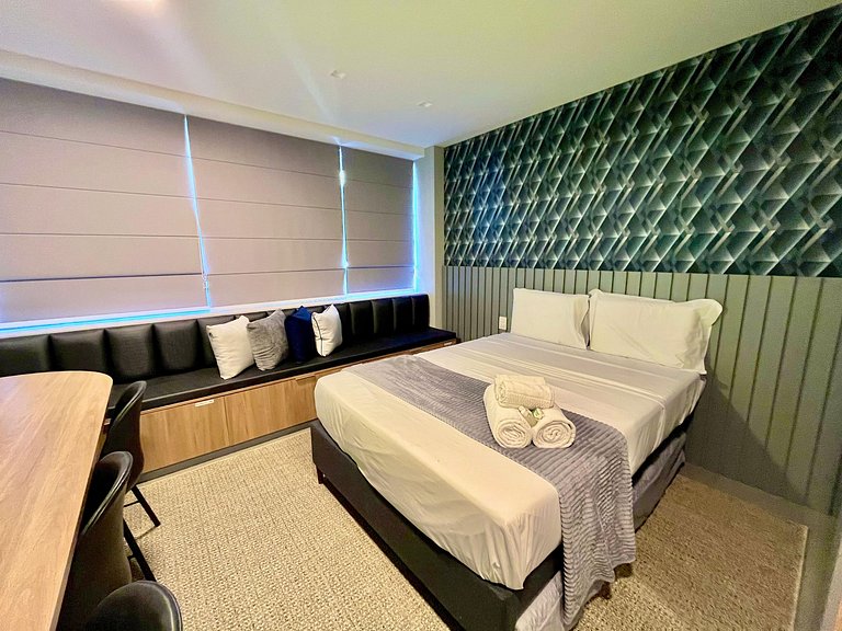 Plaza Carlos Gomes 512 Práctico y Cómodo