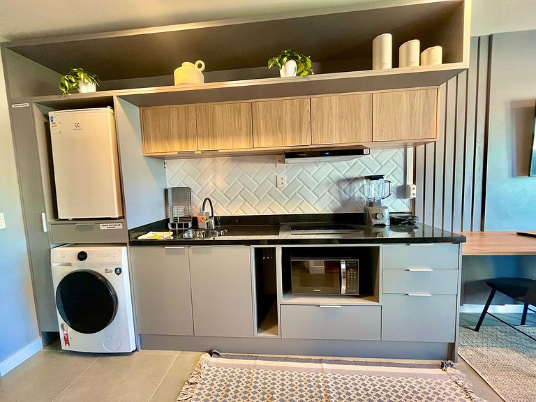 Plaza Carlos Gomes 512 Práctico y Cómodo