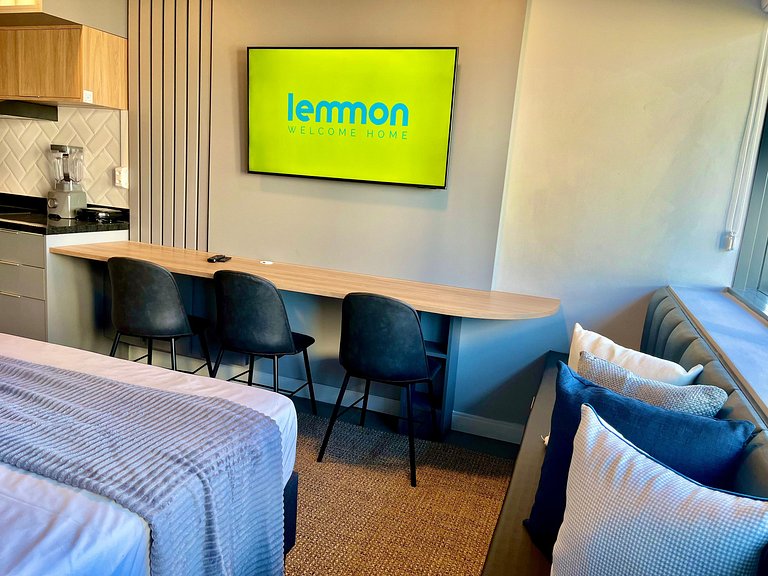 Plaza Carlos Gomes 512 Práctico y Cómodo