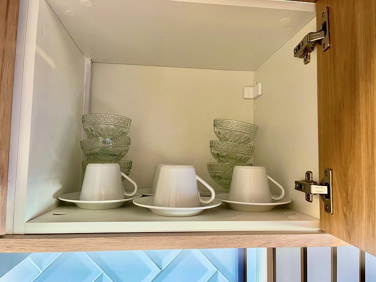 Plaza Carlos Gomes 512 Práctico y Cómodo