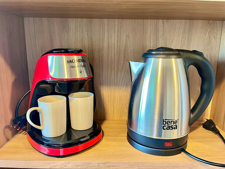 Carlos Gomes Square 512 Practical and Comfortable