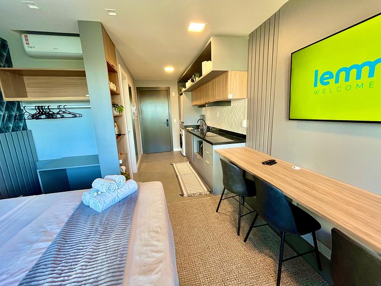 Plaza Carlos Gomes 512 Práctico y Cómodo