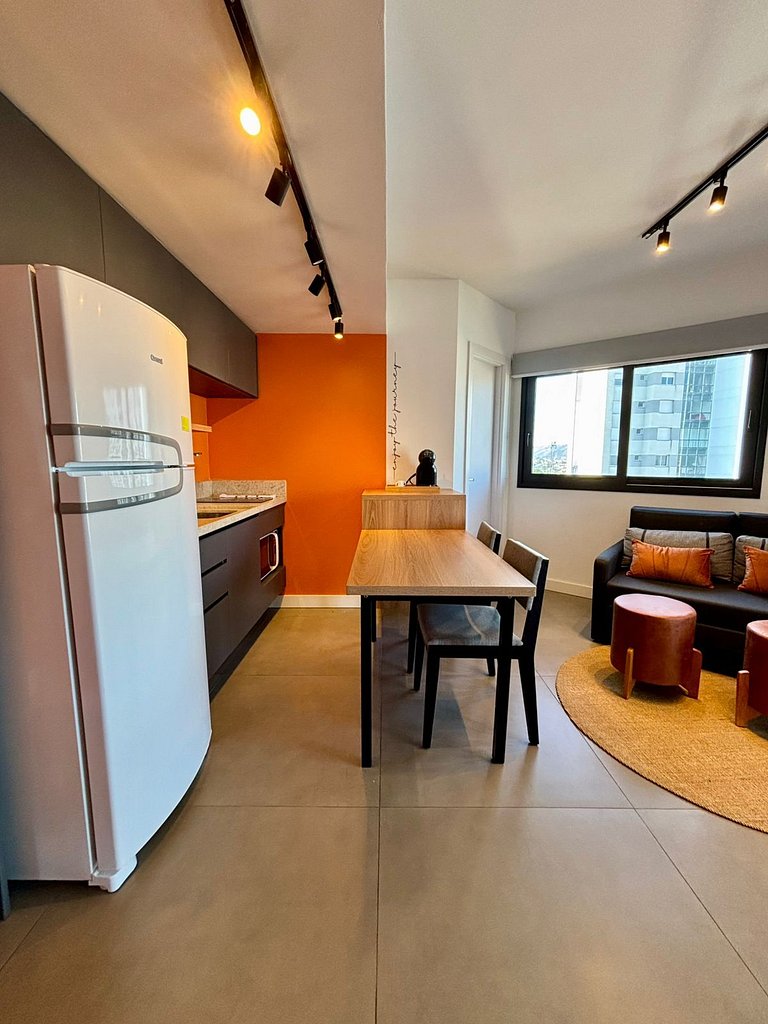 LIV - Apartamento 1602