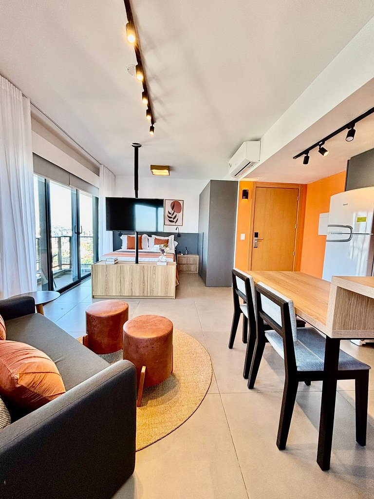 LIV - Apartamento 1602