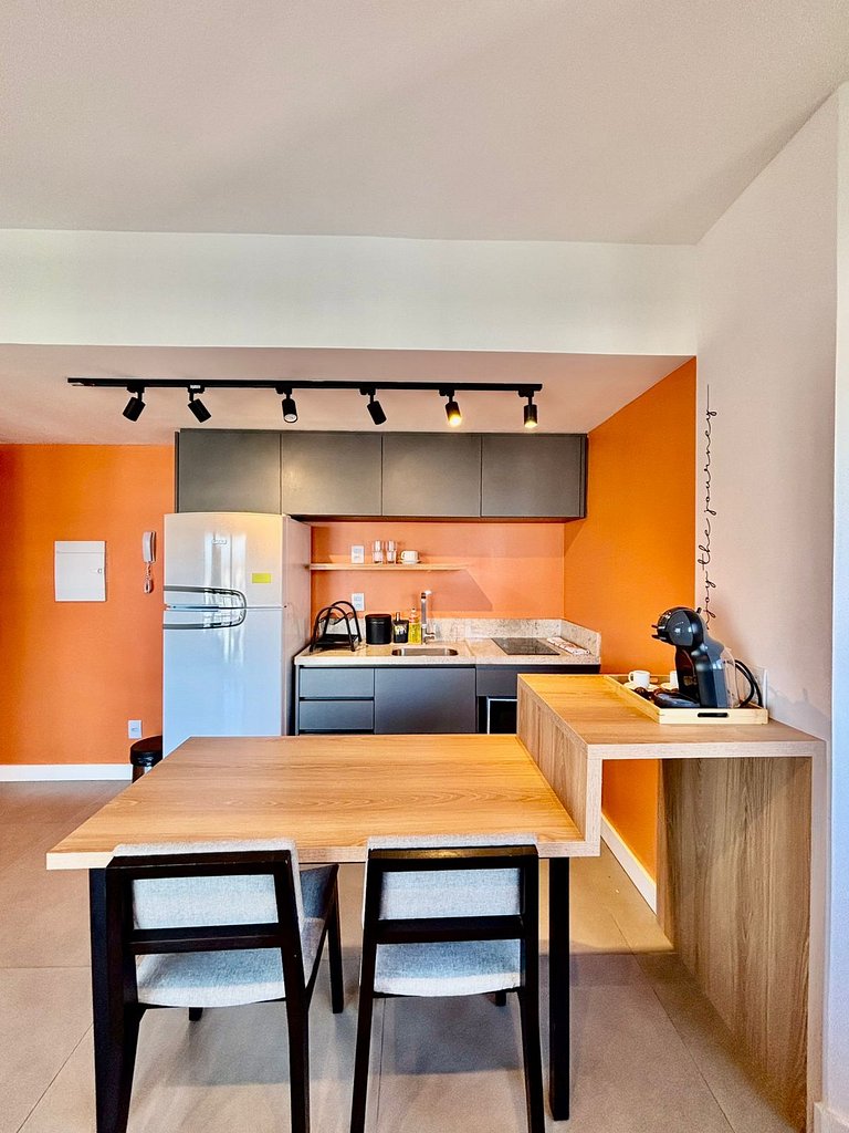 LIV - Apartamento 1602