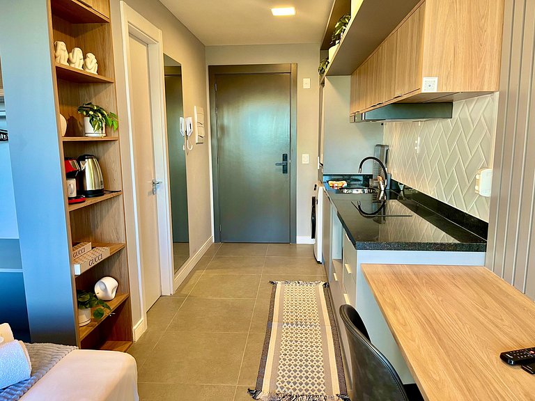 Plaza Carlos Gomes 704 Práctico y Bien Ubicado