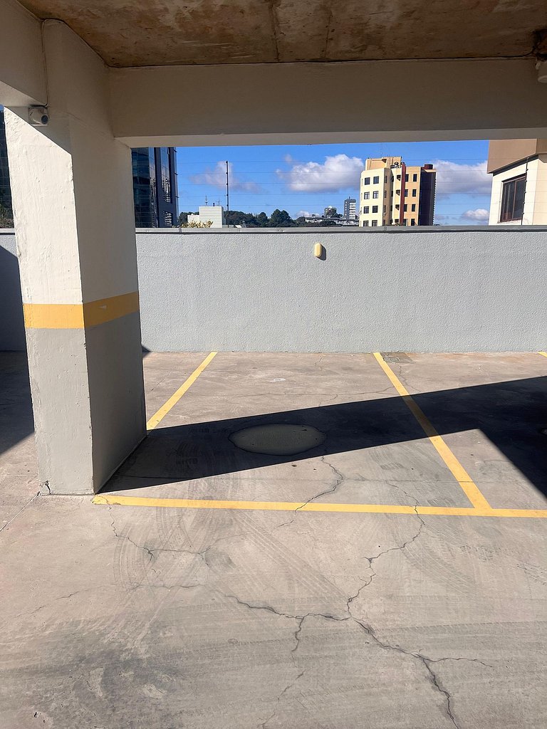 Apto Urb 601 Confortável e Completo