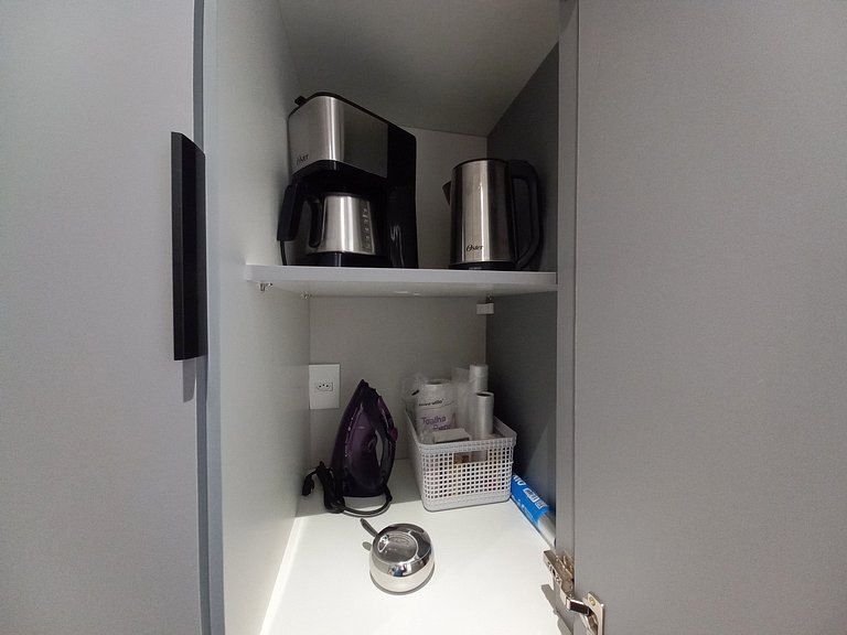 Blume 308 Apto Novo e Charmoso no Centro de Gramado