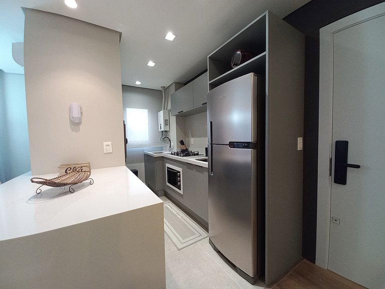 Blume 308 Apto Novo e Charmoso no Centro de Gramado