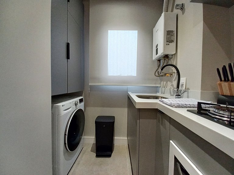 Blume 308 Apartamento nuevo y encantador en el centro de Gra